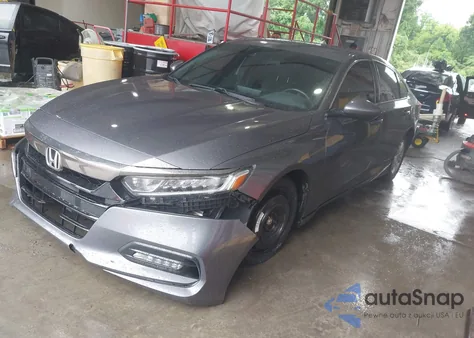2019 Honda Accord Sport из США, поврежденный, VIN 1HGCV1F39KA092245